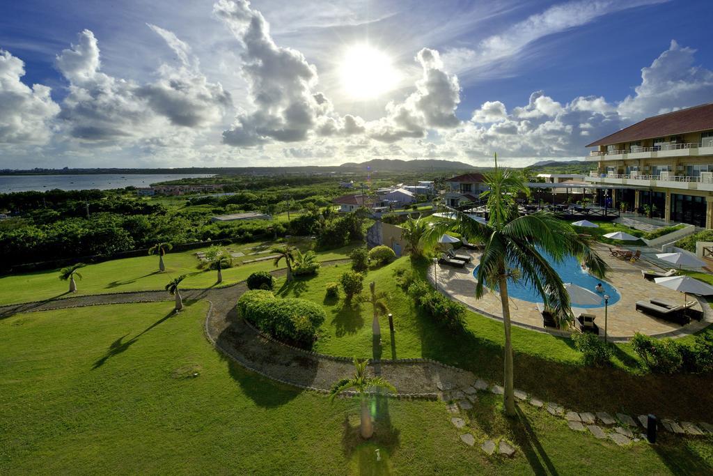 Отель Exes Ishigaki Ishigaki  Экстерьер фото